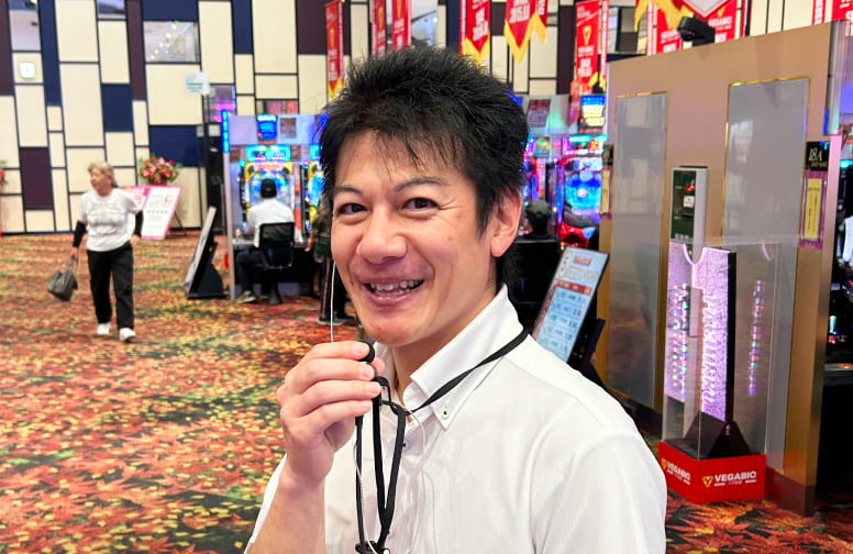 枚方店 店長 及川 博行